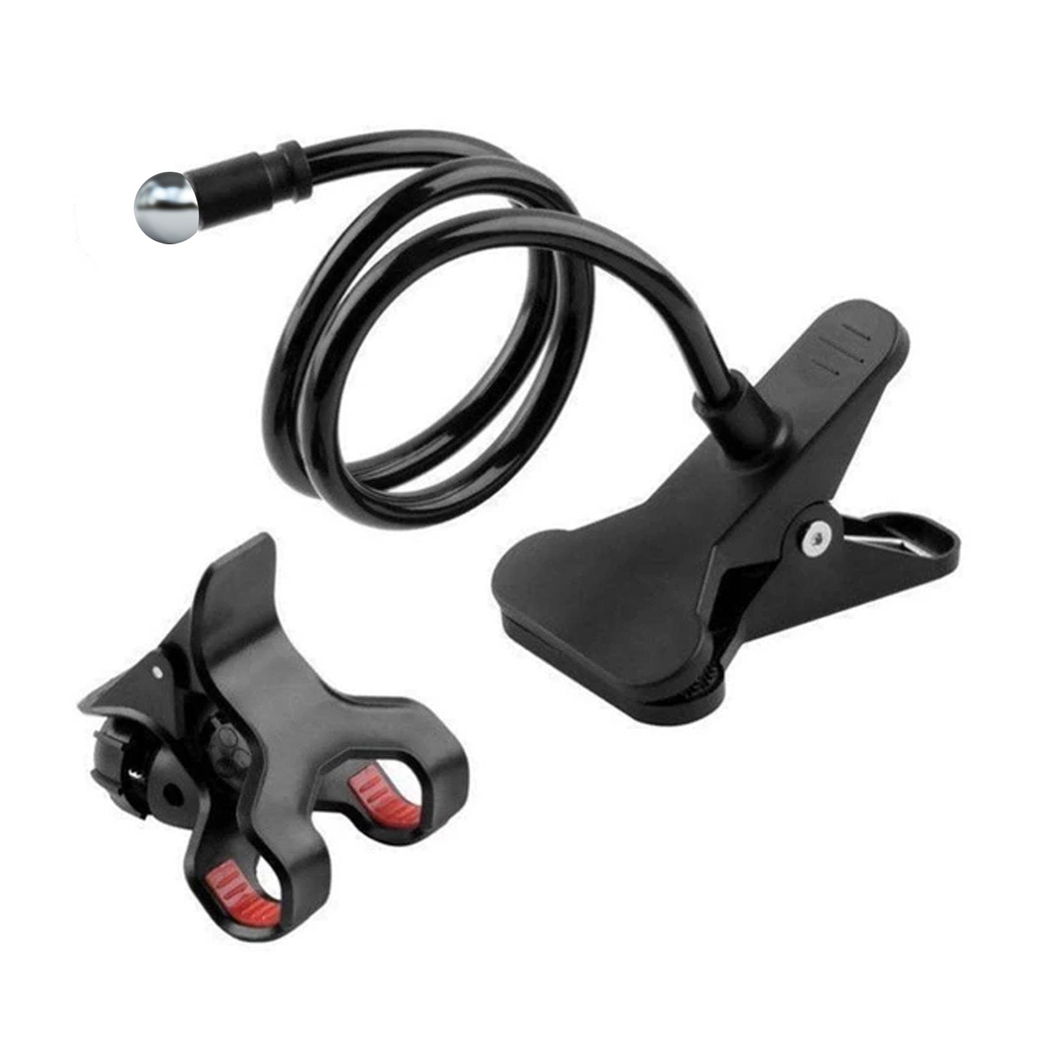 Portable and flexible metal stand bracket, 360-degree. Portable and flexible metal stand bracket, 360-degree.